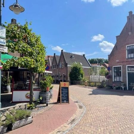 De Scheve Deur Villa Vollenhove Eksteriør billede