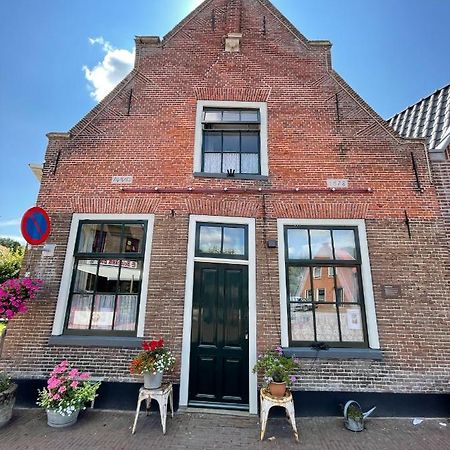De Scheve Deur Villa Vollenhove Eksteriør billede