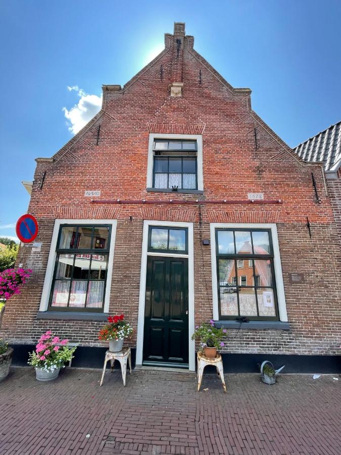 De Scheve Deur Villa Vollenhove Eksteriør billede